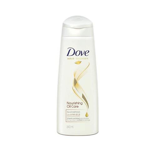 DOVE SHAMPOO NOUR. OIL CARE 340ml